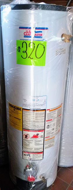 Water heater 40 gallon