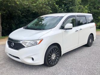 2012 Nissan Quest