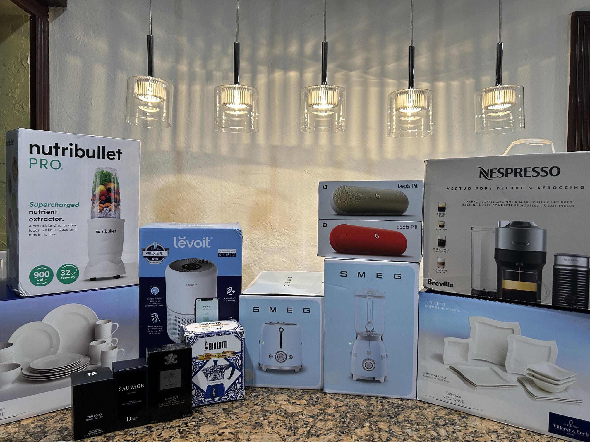 Speakers And More