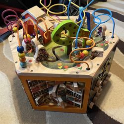 Activity Cube