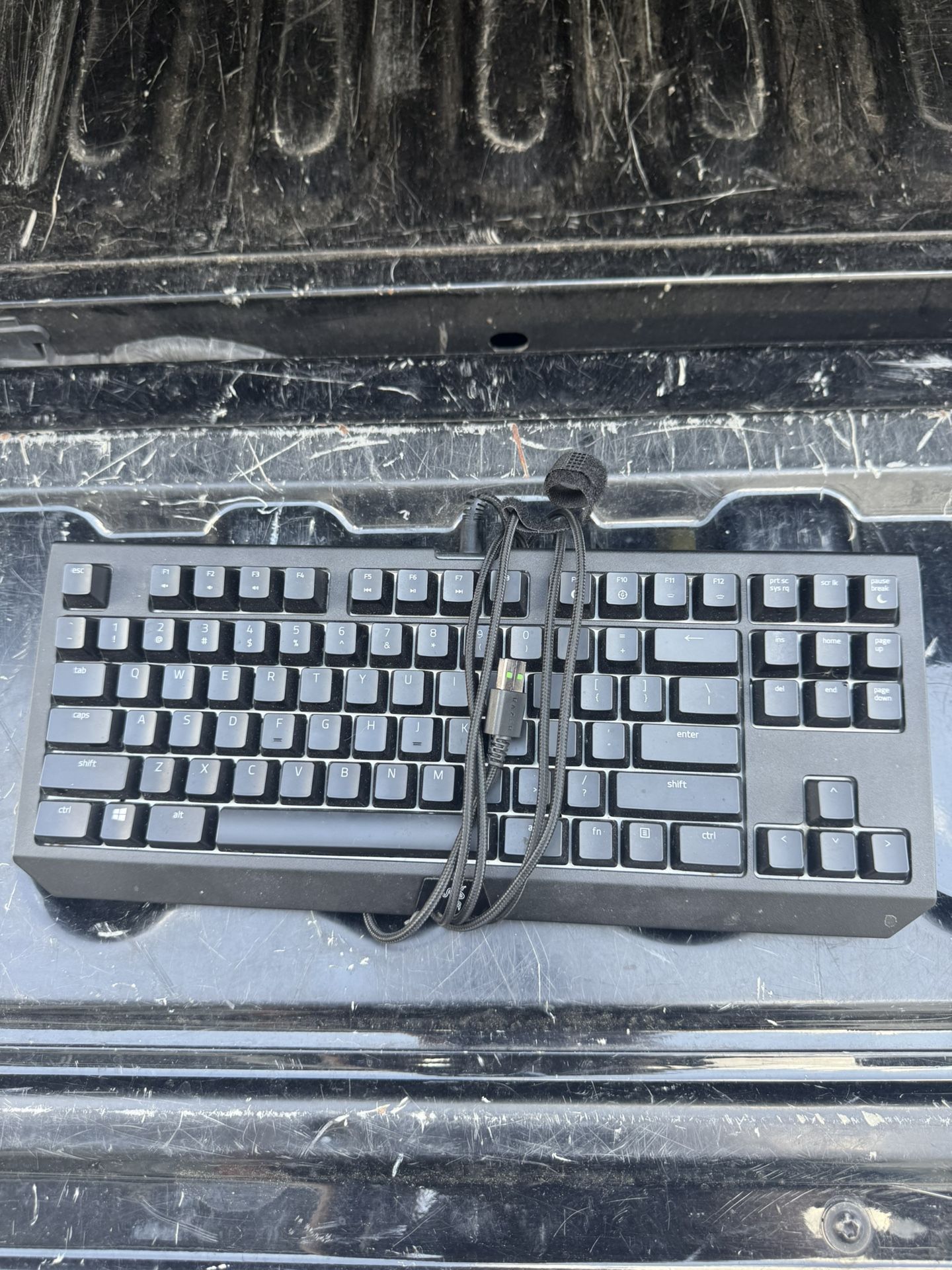 Black Widow TE CHROMA V2