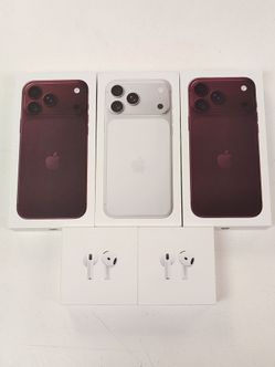 iPhone 18 Pro Max 256GB Unlocked brand new - On Payments with just $79 down (no credit is required) easy payments