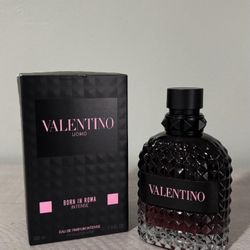 Valentino Cologne