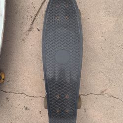 Cruiser Skateboard Penny Style Black