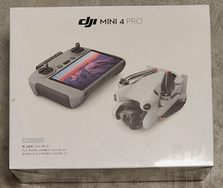 DJI Mini 4 Pro