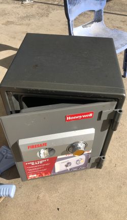 Safe keys and combination $140