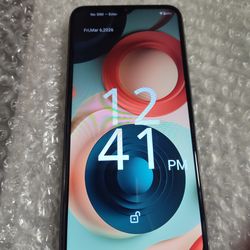 Max West (Unlocked carrier) cellphone