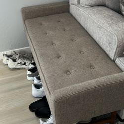 Bench/futon