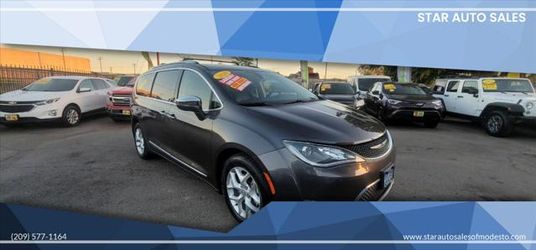 2020 Chrysler Pacifica