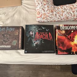Boardgames For Sale