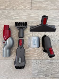 Genuine Dyson Vacuum Cleaner Accessories (Dyson V15)