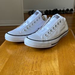 NEW CONVERSE SLIP ON SHOES size 8 Men Or 10 Women