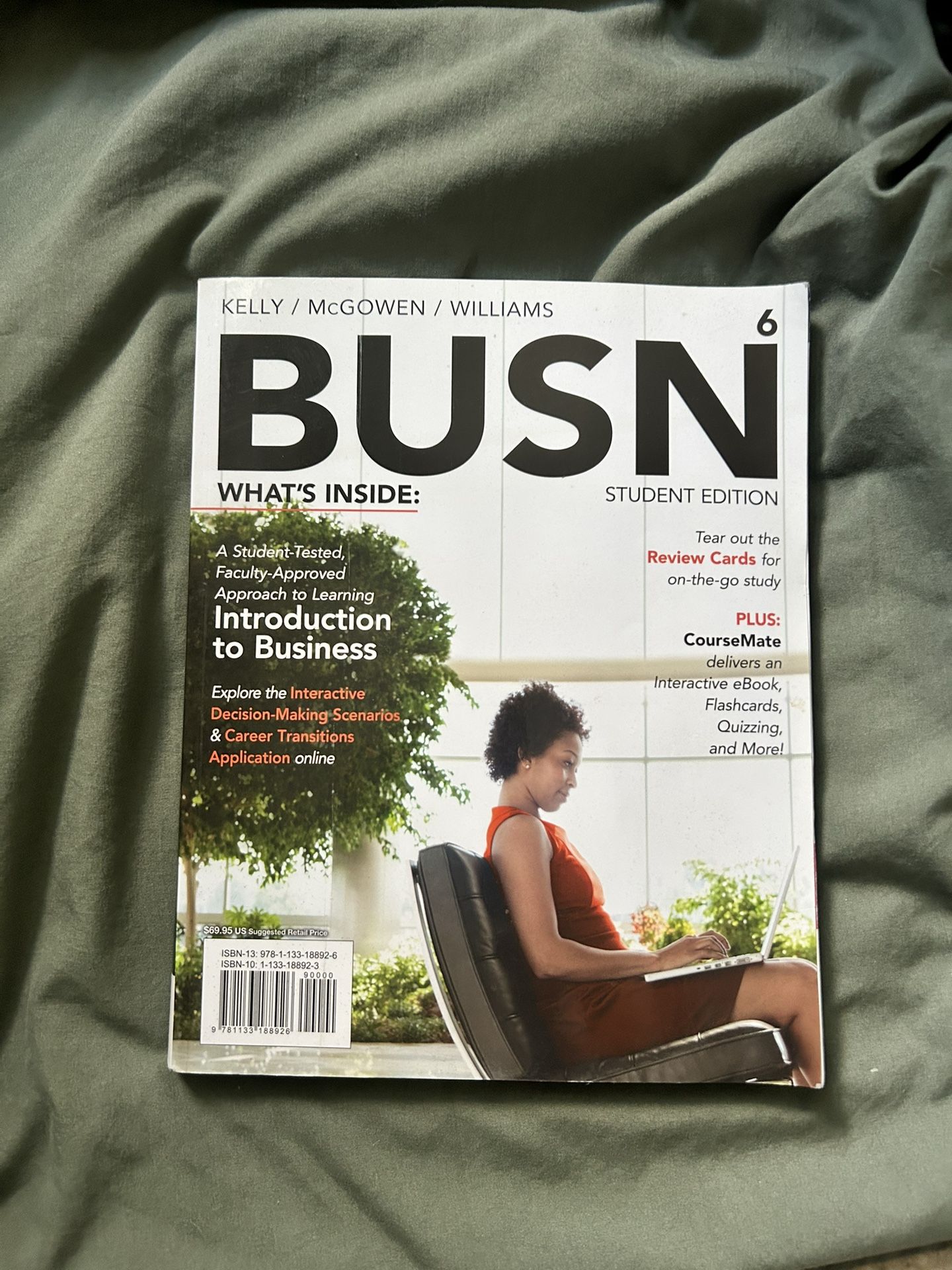 BUSN Student Edition