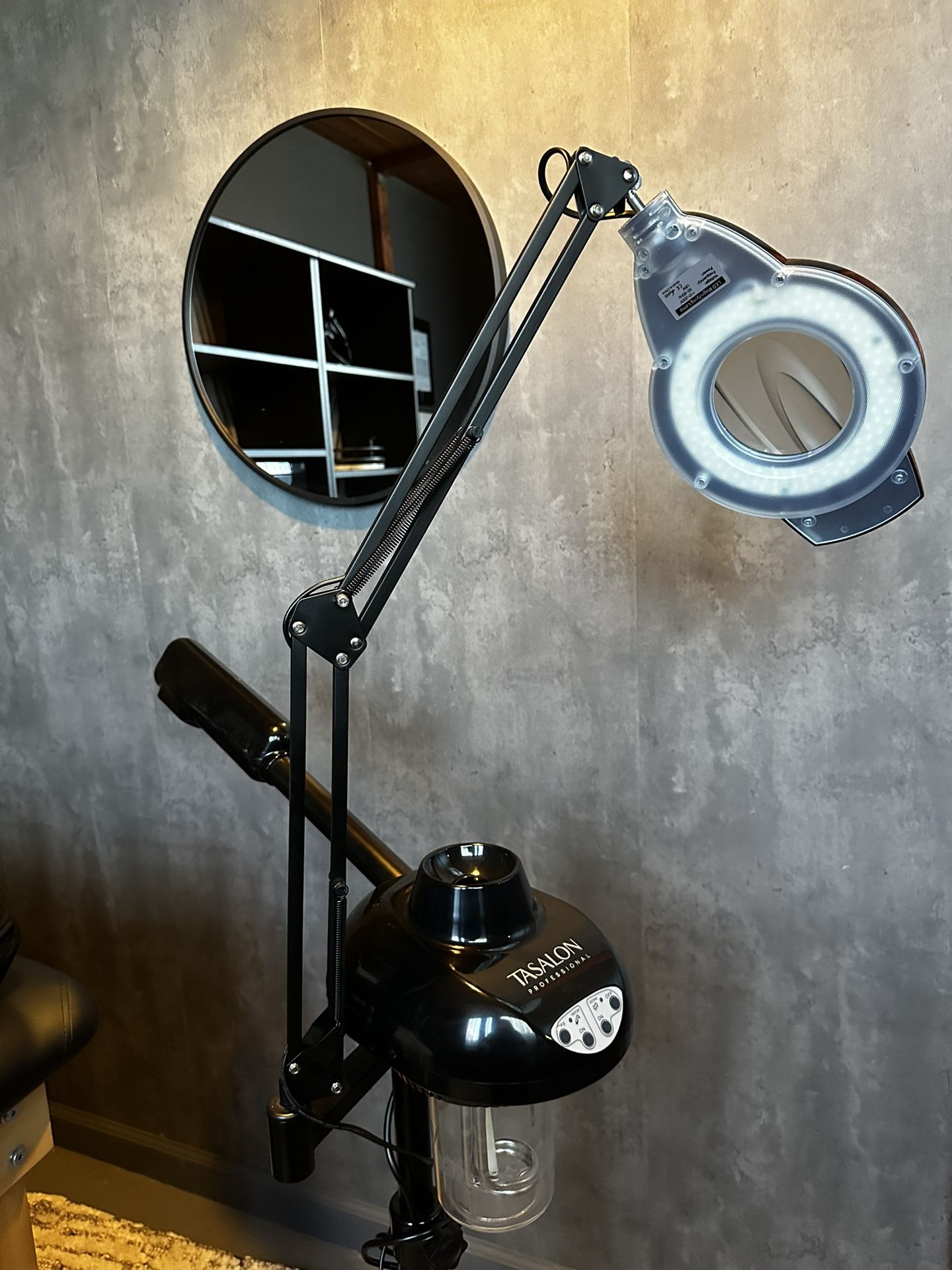 2 In 1 Facial Steamer