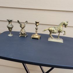 Vintage Brass 