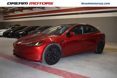 2024 Tesla Model 3