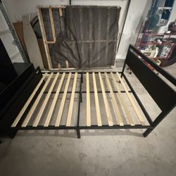 Bed Frame Size Full