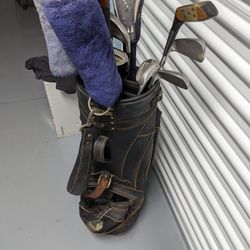 Golf Clubs