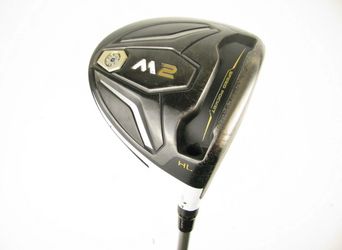TaylorMade M2 HL driver