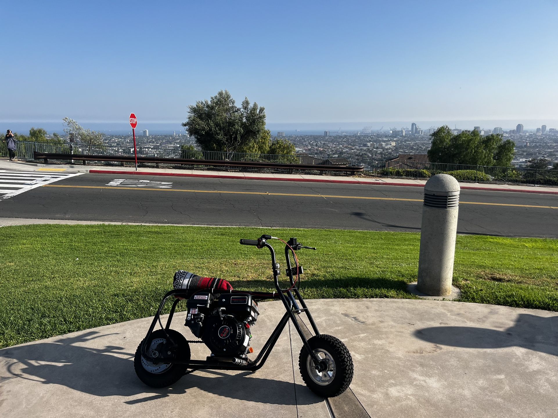 Mini Bike 212cc Predator 