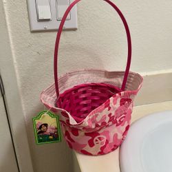 Easter Basket Hat