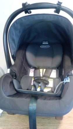 graco snugfit 35 infant carseat