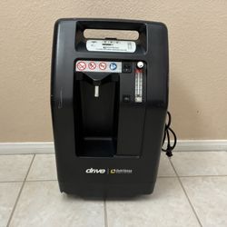 DeVilbiss Drive 525DS Air Purifier Machine 5L