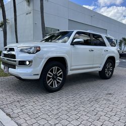 2019 Toyota 4Runner Limited