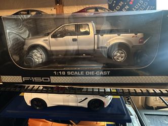 1/18 Diecast Scale Beanstalk Ford F150