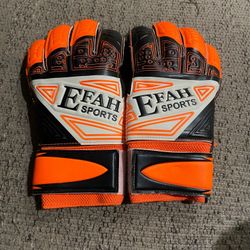 Youth Goalie Gloves