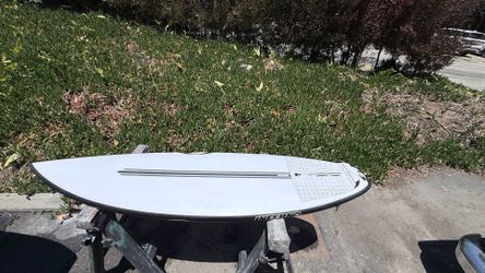 5’10 Sharp Eye Surfboard Inferno 72 Epoxy