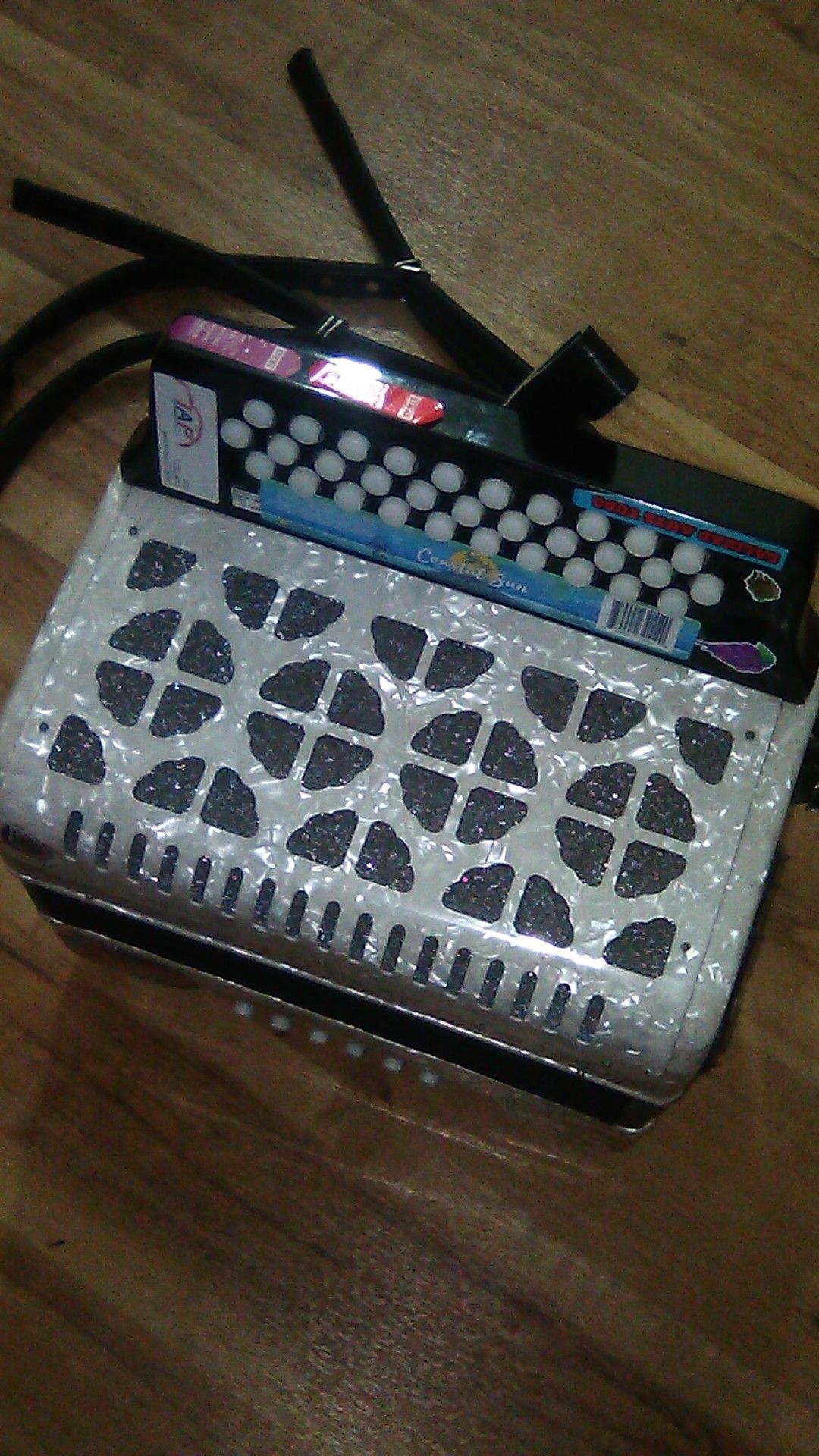 Accordion Sol (Corridos)