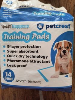 Pet Training Pads