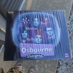 Osbourne Trivia Game