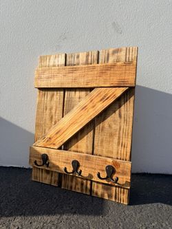 Farmhouse Hat/ Coat Rack