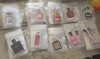 Assorted  Car Air  Fresheners