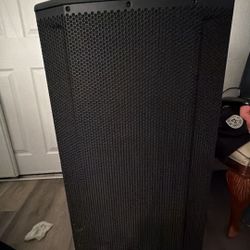 JBL Powered PA Speaker