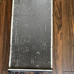 Camaro SS Radiator 