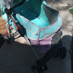 Pet Dog Stroller 