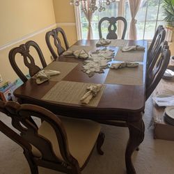 Formal Dining Room Set