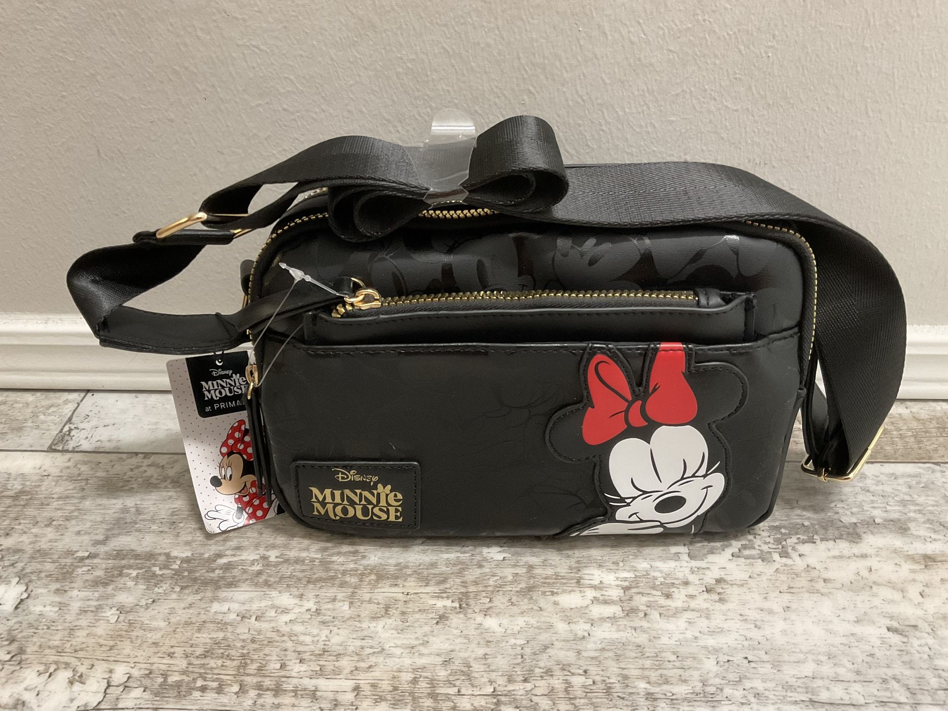 NWT minnie Crossbody Bag