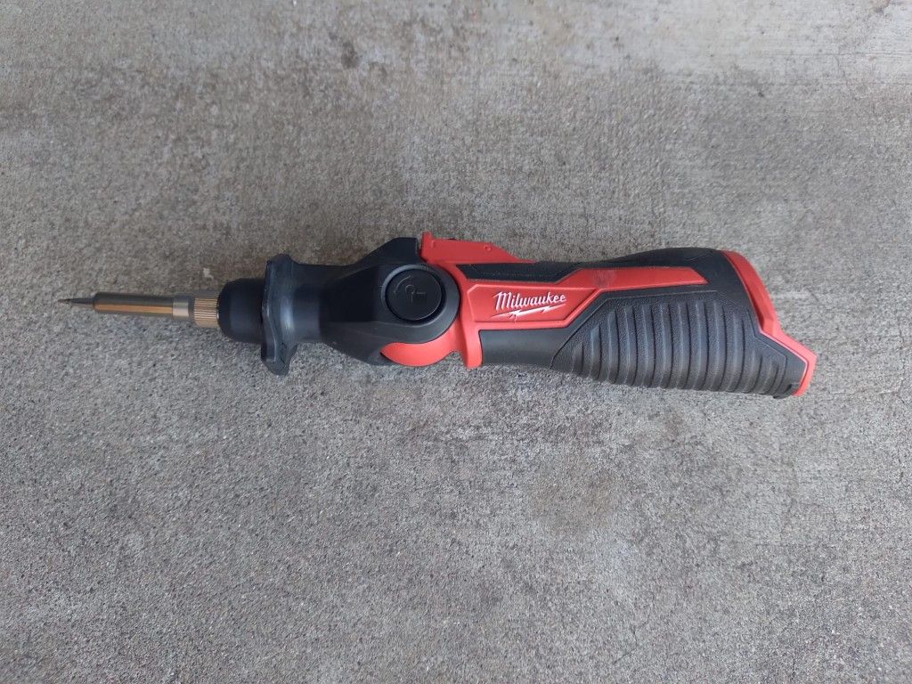 SOLDERING IRON MILWAUKEE TOOL ONLY 