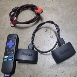 Roku Streaming Devices