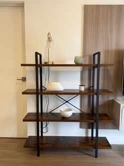 Modern Bookcase/ bookshelf