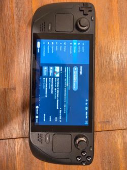 Steam deck lcd 256gb
