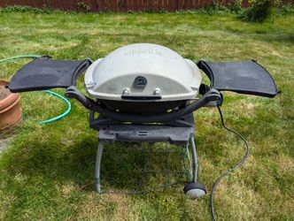 Weber  Q200
