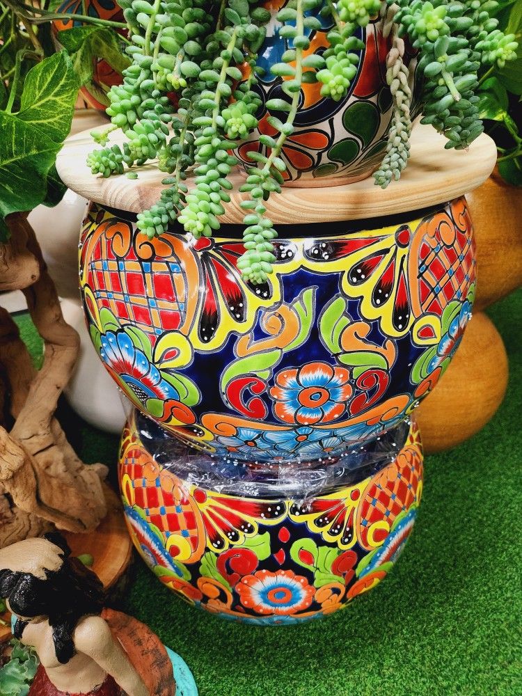 Mexican Talavera Pottery In Cypress Ca, 90630$prices Vary * for Sale in  Cypress, CA - OfferUp