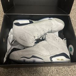 Jordan 6 Retro Georgetown Size 12 Brand New 