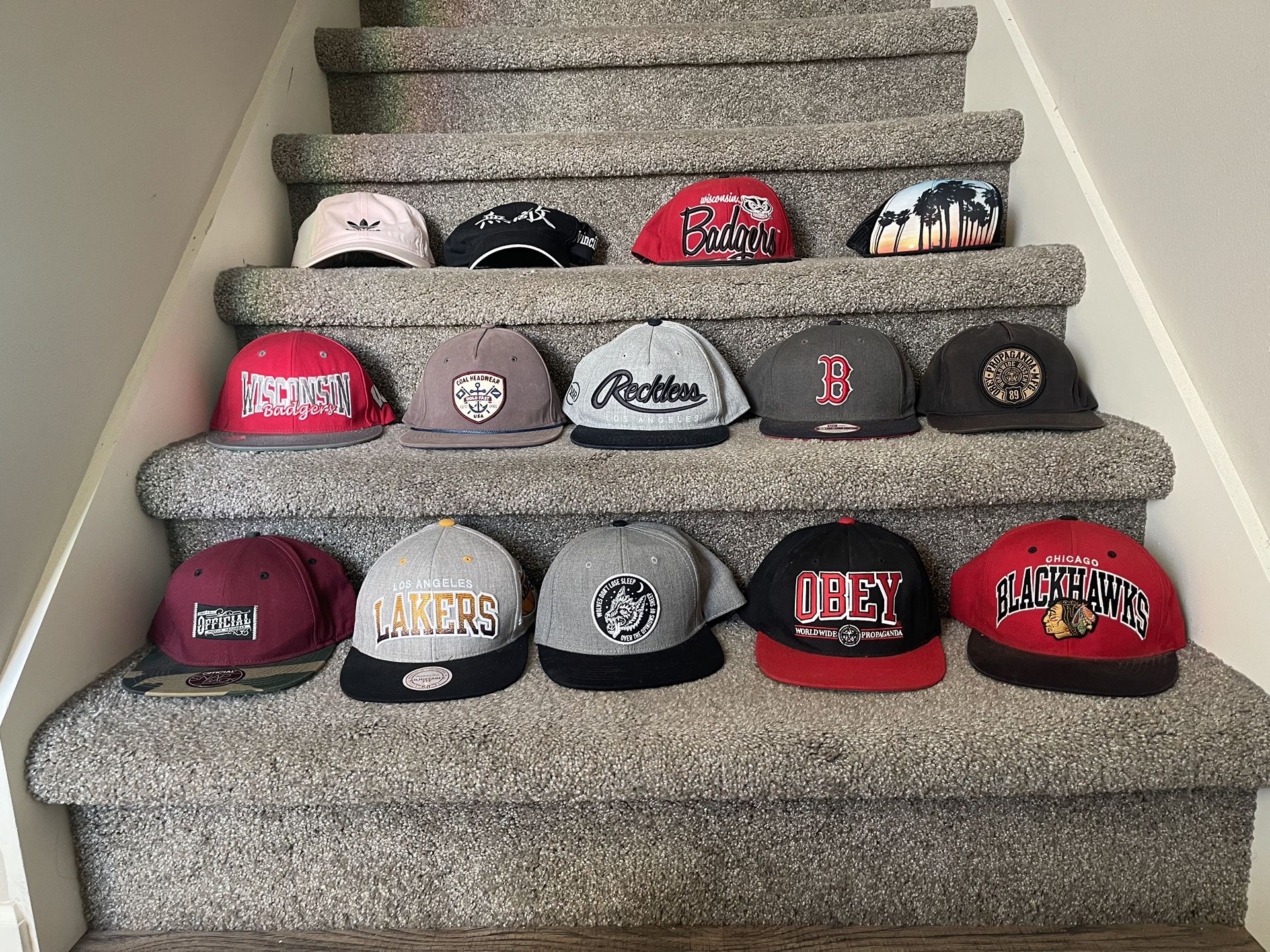 HATS FOR SALE (All Types)