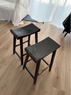 Pottery barn stools